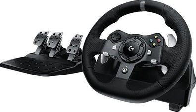 Logitech G920 Driving Force - Lenkrad für Xbox Series X|S, Xbox One und PC Lenkrad