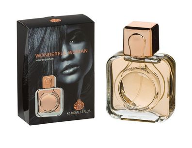 Wonderful Women Damen Parfum 100 ml Real Time (RT060)