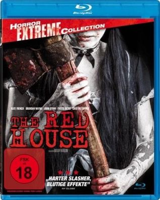 The Red House - Dieses Haus tötet dich (Blu-Ray] Neuware