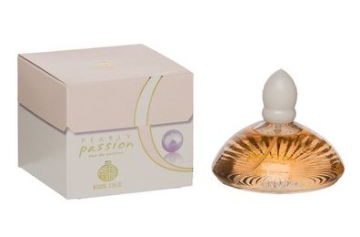 PEARLY Passion Damen Parfum 100 ml Real Time (RT001)