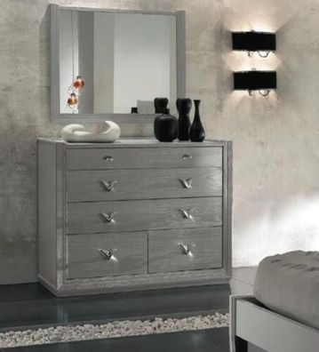 Kommode Holz Designer Kommoden Schrank Regal Modern Sideboard Kommodenschrank