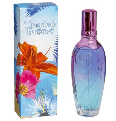 Tropical BREEZE Damen Parfum 100 ml Real Time (RT090)