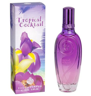 Tropical Cocktail Damen Parfum 100 ml Real Time (RT092)