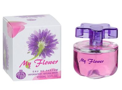 My Flower Damen Parfum 100 ml Real Time (RT072)