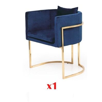 Esszimmer Stühle Sessel Fernseh Lounge Sitz 1x Lehnstuhl Holz Möbel Luxus Stuhl