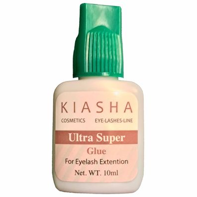 Wimpernkleber ultra super KIASHA 10 ml
