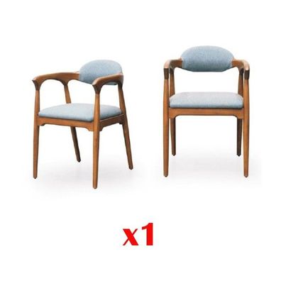 1x Designer Stuhl Set Esszimmer Lehn Polster Sitz Stühle Garnitur Komplett Neu