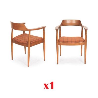 Esszimmer Stuhl Luxus Wohnzimmer italienischer Stil Möbel Lehnstuhl Art déco Neu