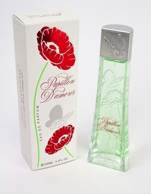 Papillon D`AMOUR 100 ml Damen Linn Young EdP Parfum (LY005)