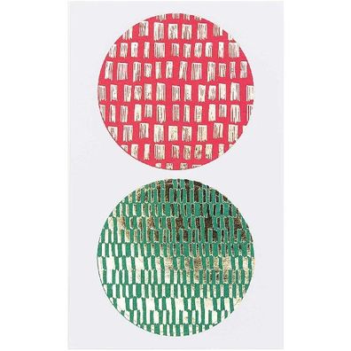 Sticker, Jardin Japonais, Grafisch Paper Poetry