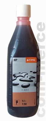 Stihl Zweitaktmotorenöl Mischöl HP 1Ltr. 2 Takt Öl HP