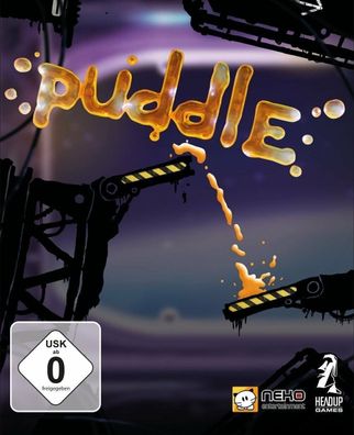 Puddle (PC 2013, Nur der Steam Key Download Code) Keine DVD, nur Steam Key Code