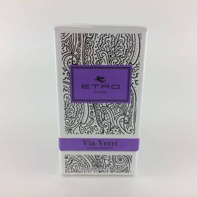 Etro Via Verri Eau de Toilette 100ml