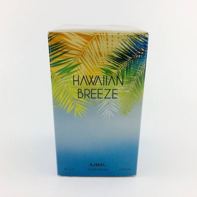 Ajmal Hawaiian Breeze Eau de Parfum 75ml