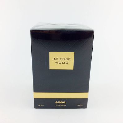 Ajmal Incense Wood Eau de Parfum 100ml