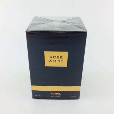 Ajmal Rose Wood Eau de Parfum 100ml