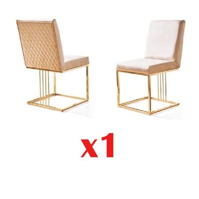 Esszimmer Stuhl Möbel Modern Esstisch Stühle italienischer Stil Einrichtung Neu