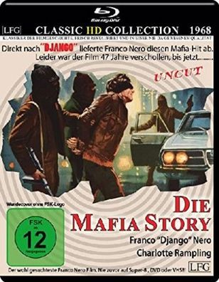 Die Mafia Story (Blu-Ray] Neuware