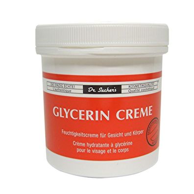 Glycerin Creme 250 ml von Dr. Sacher s