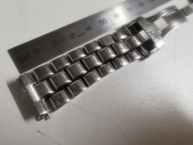 Breitling Armband von Chronospace TOP mit geradem Bandanstoss erhalten wie neu !!!