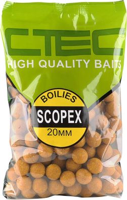 Spro C-TEC Boilies, 20mm Geschmack: Scopex