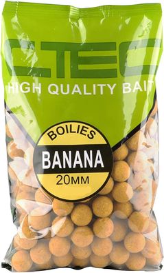 Spro C-TEC Boilies, 20mm Geschmack: Banana
