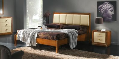 Bett Doppelbetten Modernes Bettgestell Betten Hotel Schlafzimmer Bettrahmen Holz