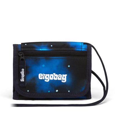 ergobag Brustbeutel, SUPER REFLEX - Bär Anhalter durch die Galaxis, Mädchen & Jungen