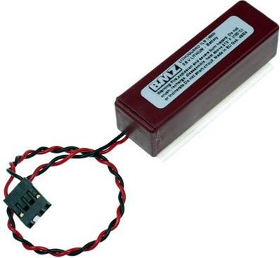 Saft - LS14500 - Lithoguard - 3,6 Volt 2600mAh - Lithium - Kabel / Stecker