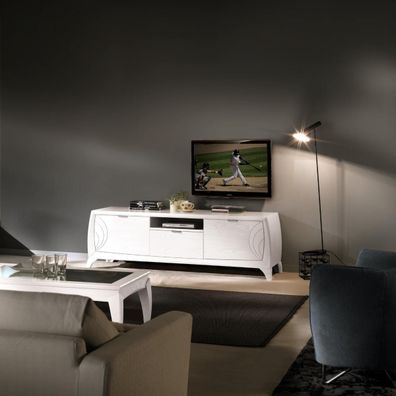 rtv Design tv Sideboard Fernseh Wand Luxus Kommode Schrank Kommoden Möbel Neu