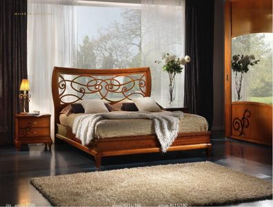 Bett Polster Luxus Design Betten Doppelbett Hotel Bettrahmen Doppel Holz Möbel