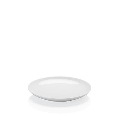 2 x Frühstücksteller 20 cm - CUCINA BIANCA Weiß / WHITE - THOMAS Porzellan (ZUVOR