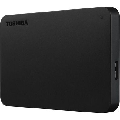 Toshiba Canvio Basics 1TB USB 3.0 externe Festplatte