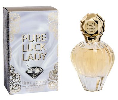 Pure Luck Lady 100 ml Damen Linn Young Parfum (LY061)
