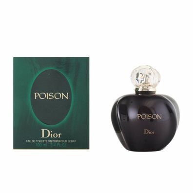 Dior Poison Eau de Toilette Vaporisateur 100 ml