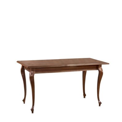Esstisch Tisch Holztisch Möbel Klassische Esszimmer Tische 130x100cm