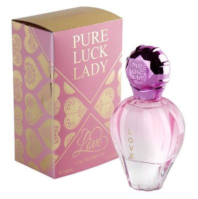 Pure Luck Lady Love 100 ml Damen Linn Young Parfum (LY088)