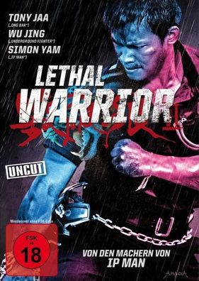 Lethal Warrior (DVD] Neuware