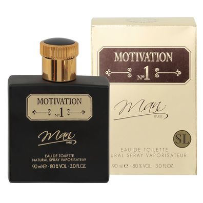 Motivation Men SL EDT 90ml von Raphael Rosalee Cosmetics -Made in France