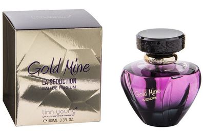 Gold Mine LA Seduction 100 ml Parfum Duft Damen Linn Young (LY065)