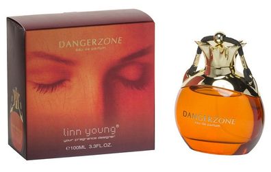 DANGER ZONE 100 ml Damen Linn Young Damen Parfum (LY016)