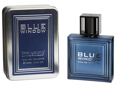 Blue Window Herren 100 ml Linn Young Parfum (LY143)