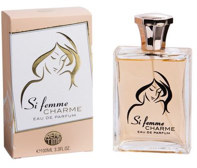 Si femme Charme Damen Parfum 100 ml Real Time (RT059)