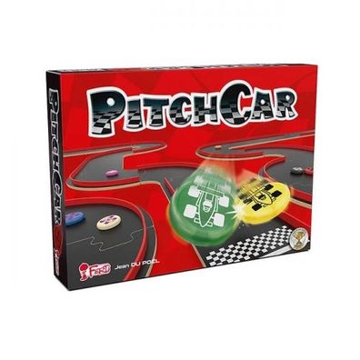 Pitchcar - Carabande - Grundspiel