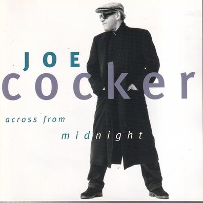 Across from Midnight [Audio CD] Cocker, Joe