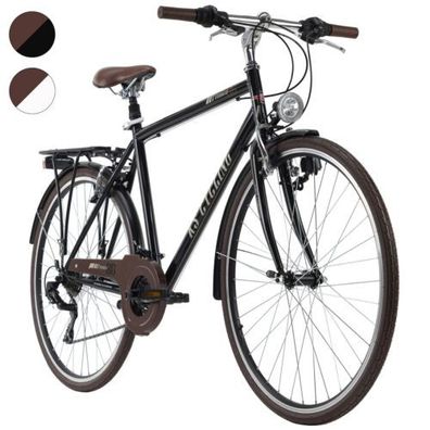 Trekkingrad Herren 28 Zoll Venice Flachlenker KS Cycling M196T
