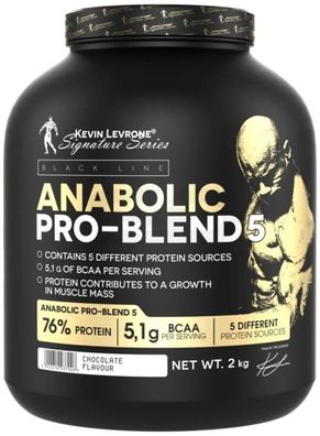 Kevin Levrone Anabolic Pro Blend 5 | 2kg | Mehrkomponenten
