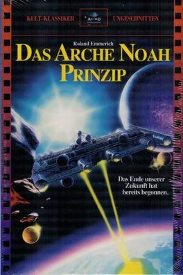 Das Arche Noah Prinzip (LE] große Hartbox (Blu-Ray] Neuware