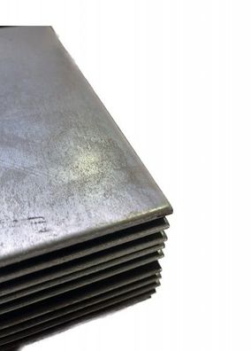 Blechstreifen Zuschnitt Stahlblech Feinblech Stahlplatte Stahl DC01/ S235