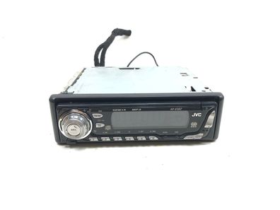 JVC KD-G502 CD Receiver 50Wx4 MP3 Autoradio Radio Audio Auto Schalter Display